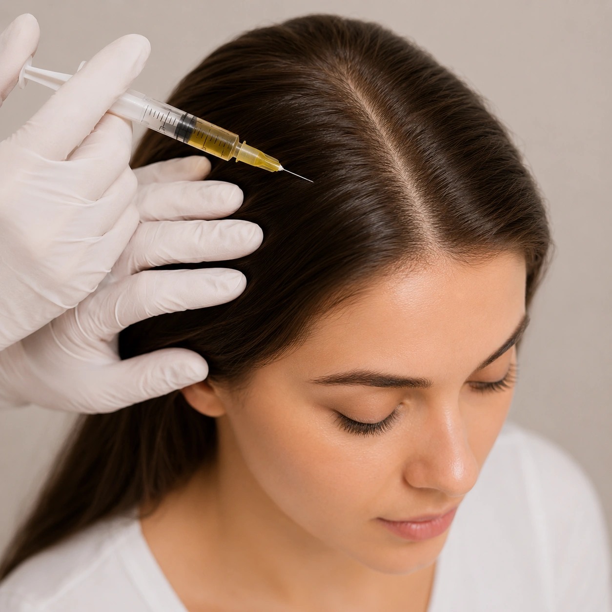 PRP for Hair
