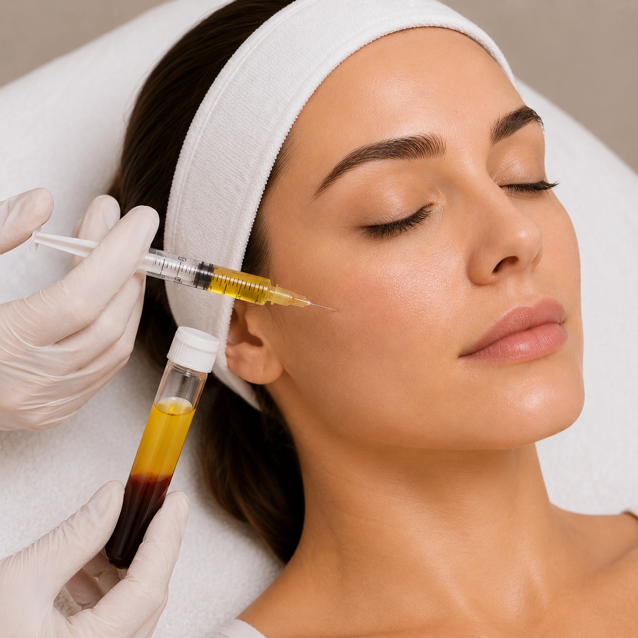 PRP for Skin