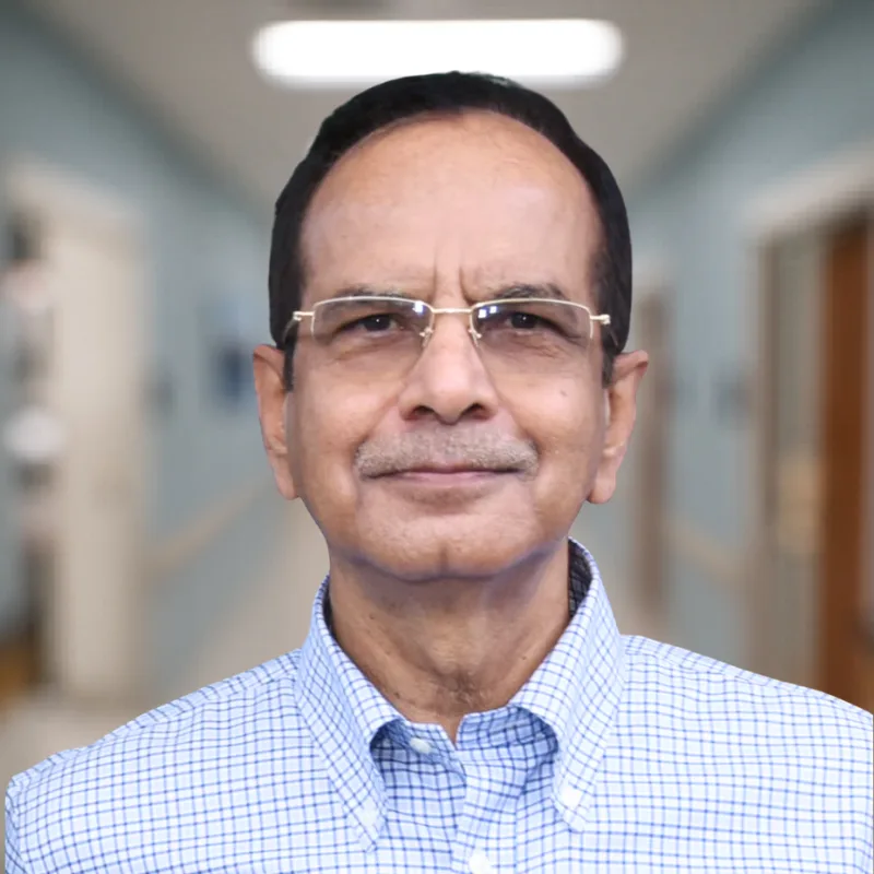 Dr RK Tyagi