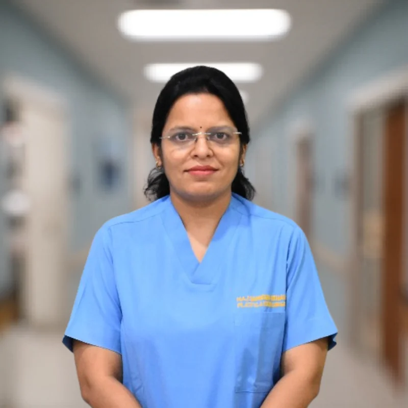 Dr Samiksha Tyagi