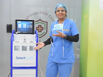 SmartGraft Hair Restoration