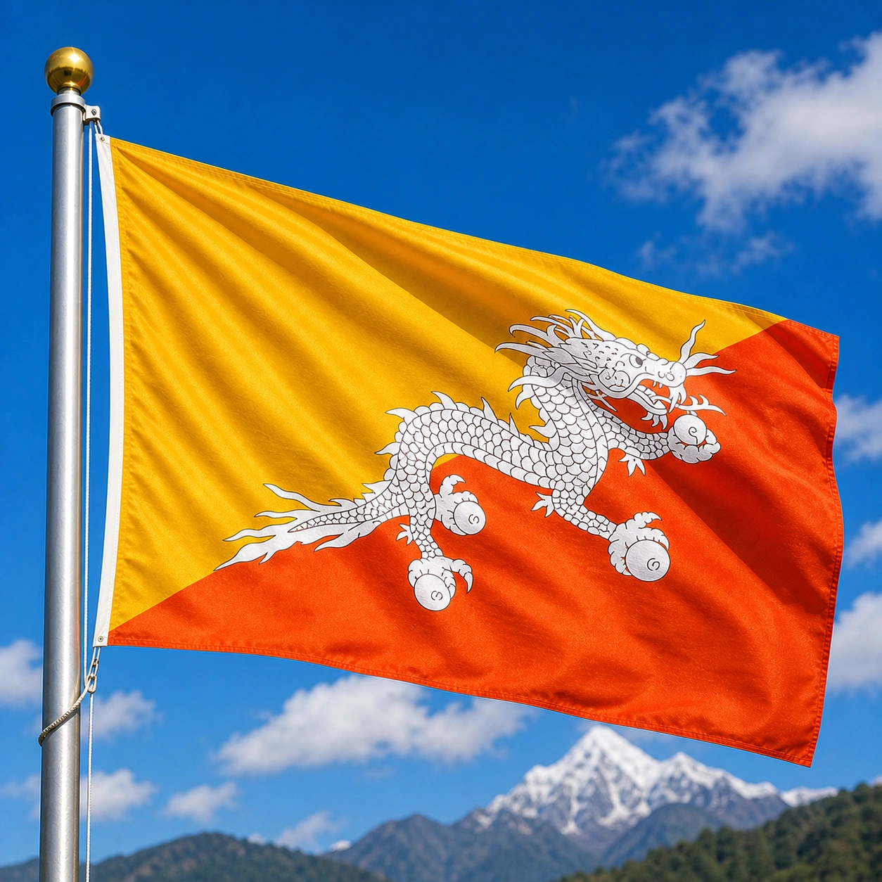 Bhutan