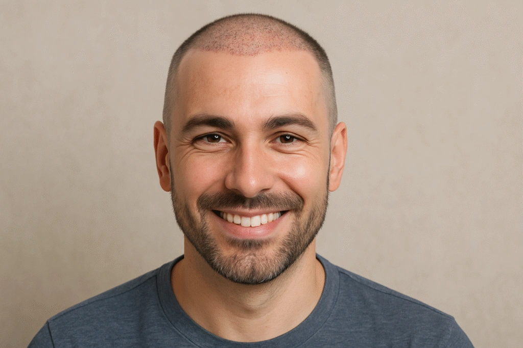 Get Back Your Natural Hair Permanently with Hair Transplant in Noida