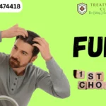 FUE Hair Transplant in Noida — Why It’s the #1 Choice for Natural Hair Growth