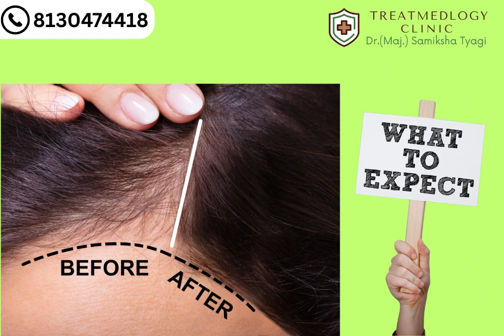 Hair Transplant in Noida: What to Expect Before, During, and After the Procedure