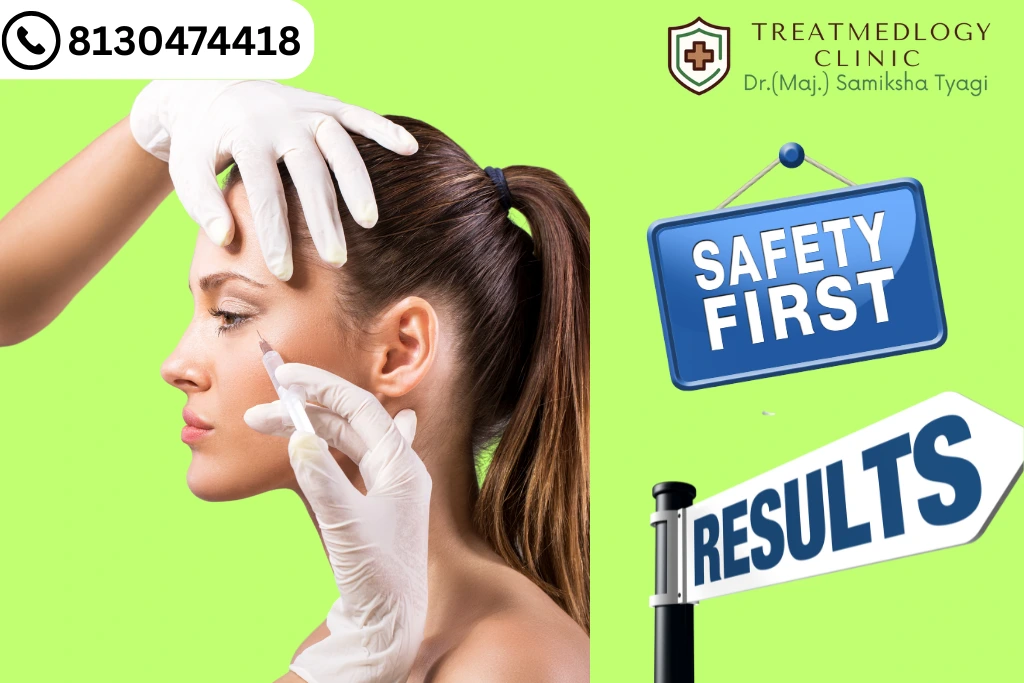 Botox Treatment in Delhi NCR: Cost, Safety & Results You Can Trust